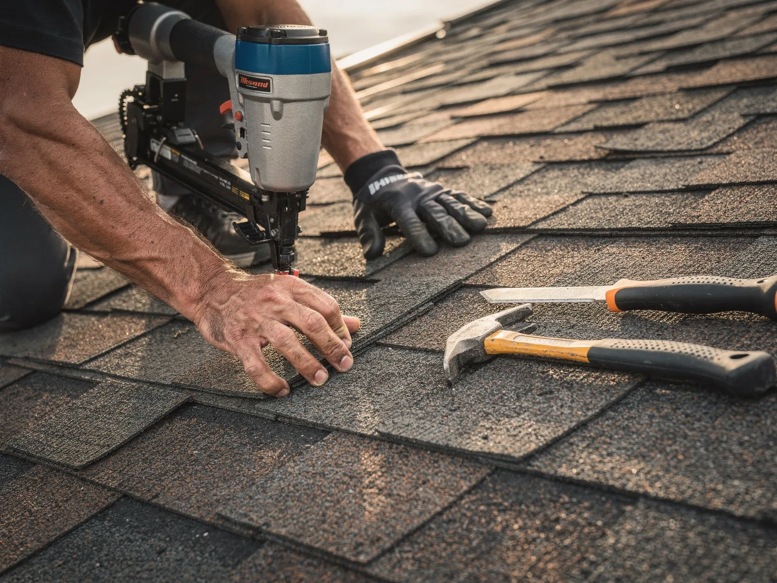 Why choose Roof Repair in Hays, KS